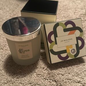 Jo Malone x Jean Francois Piège, Violet Leaf and Bergamot Candle Limited Edition